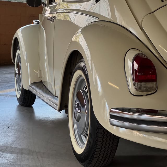 VOLKSWAGEN FUSCA - Imagem 7