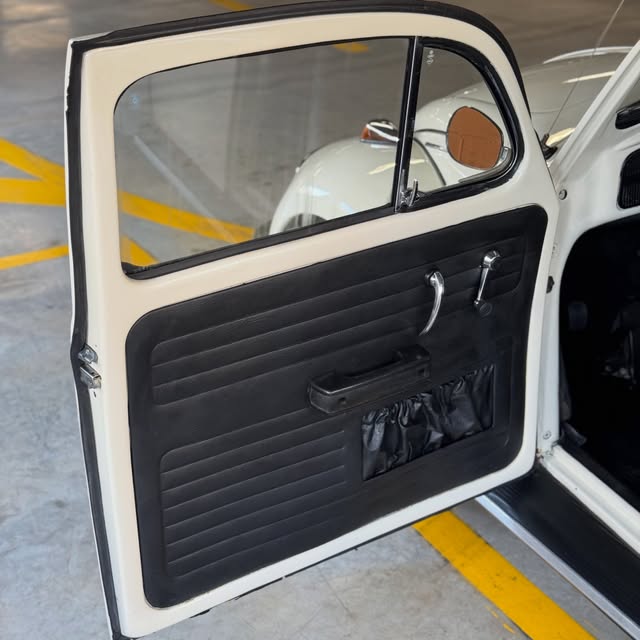 VOLKSWAGEN FUSCA - Imagem 8