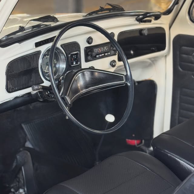 VOLKSWAGEN FUSCA - Imagem 9