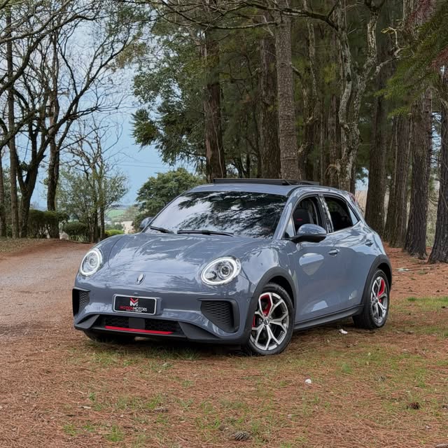 GWM ORA 03 GT ELÉTRICO - Imagem 1