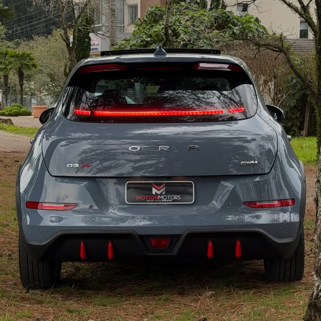 GWM ORA 03 GT ELÉTRICO - Imagem 2