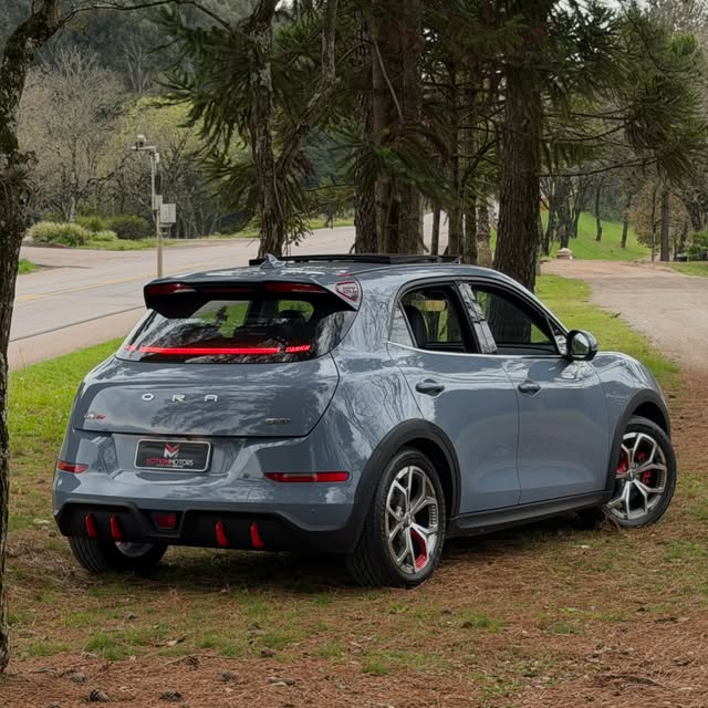 GWM ORA 03 GT ELÉTRICO - Imagem 3