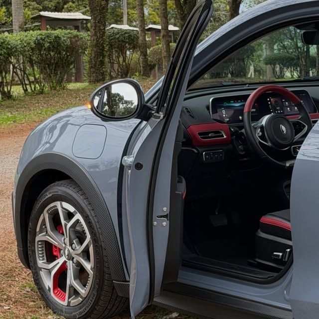 GWM ORA 03 GT ELÉTRICO - Imagem 4