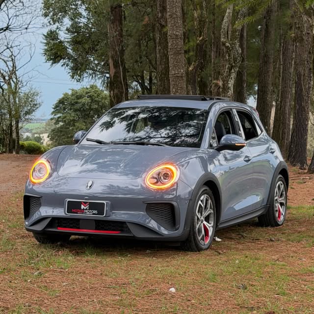 GWM ORA 03 GT ELÉTRICO - Imagem 9