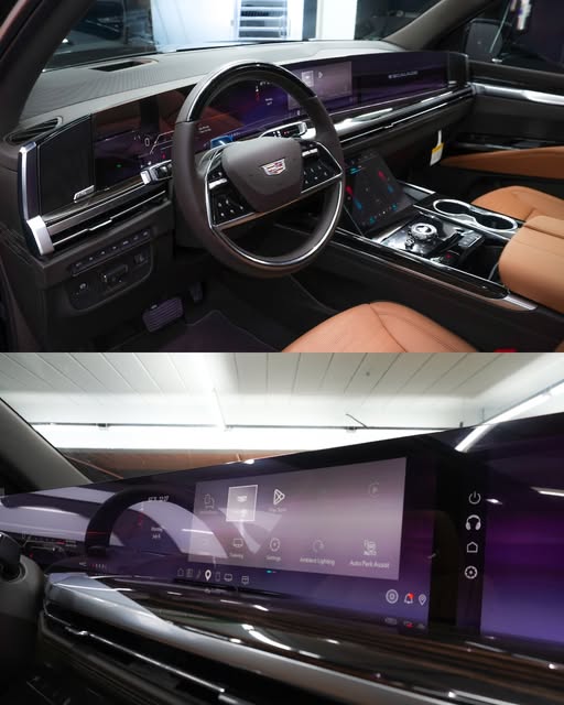 CADILLAC ESCALADE ESV PREMIUM LUXURY 4WD AUTOMÁTICO - Imagem 3