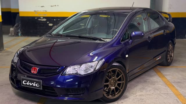 HONDA CIVIC SI - Imagem 1