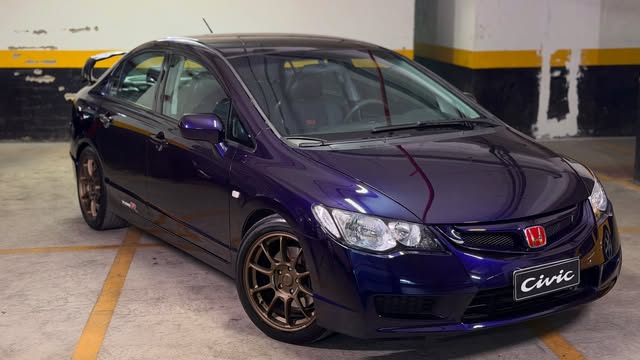 HONDA CIVIC SI - Imagem 3