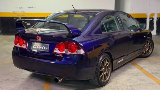 HONDA CIVIC SI - Imagem 4