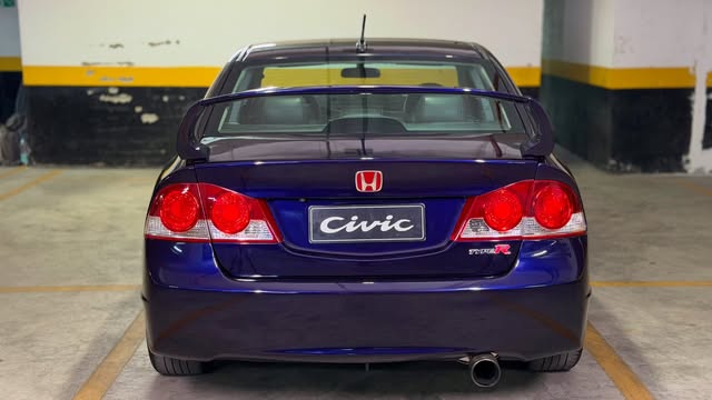 HONDA CIVIC SI - Imagem 5