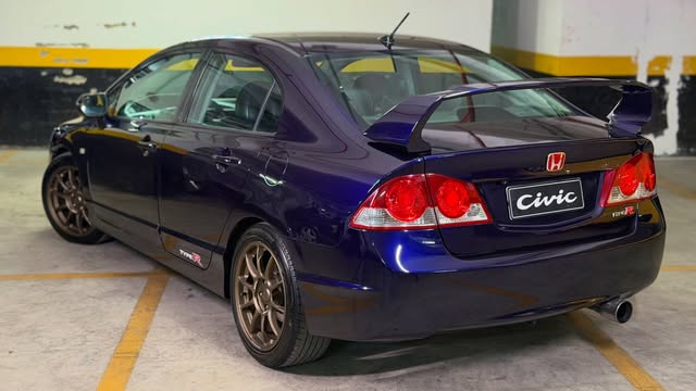 HONDA CIVIC SI - Imagem 6