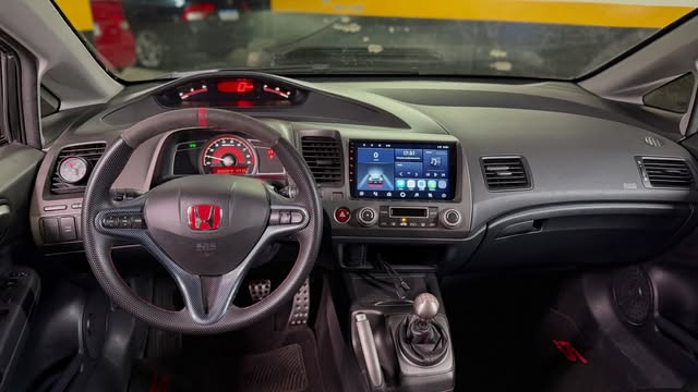 HONDA CIVIC SI - Imagem 8