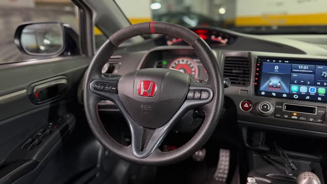 HONDA CIVIC SI - Imagem 9