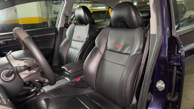 HONDA CIVIC SI - Imagem 10