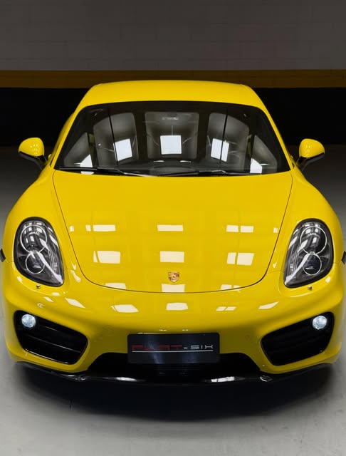 PORSCHE CAYMAN S - Imagem 2