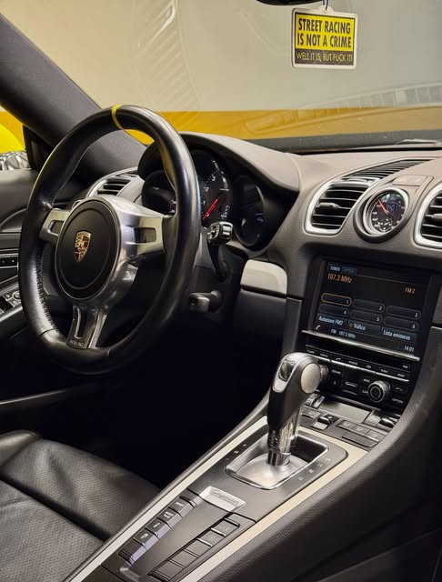 PORSCHE CAYMAN S - Imagem 11