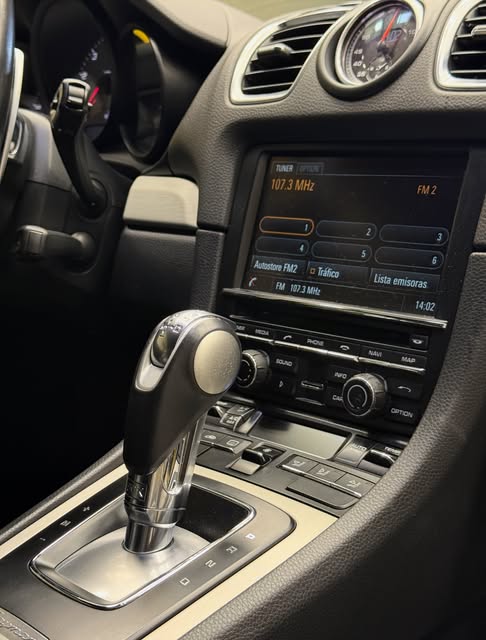 PORSCHE CAYMAN S - Imagem 12
