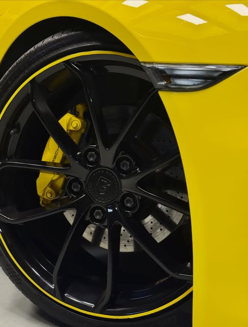 PORSCHE CAYMAN S - Imagem 14