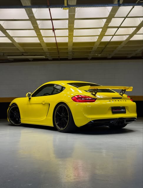 PORSCHE CAYMAN S - Imagem 16