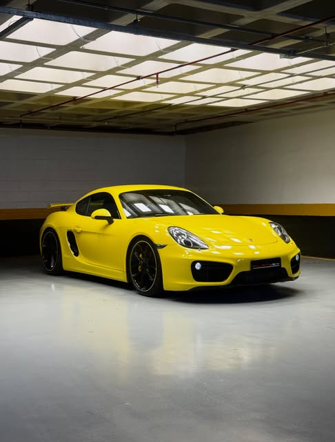 PORSCHE CAYMAN S - Imagem 3