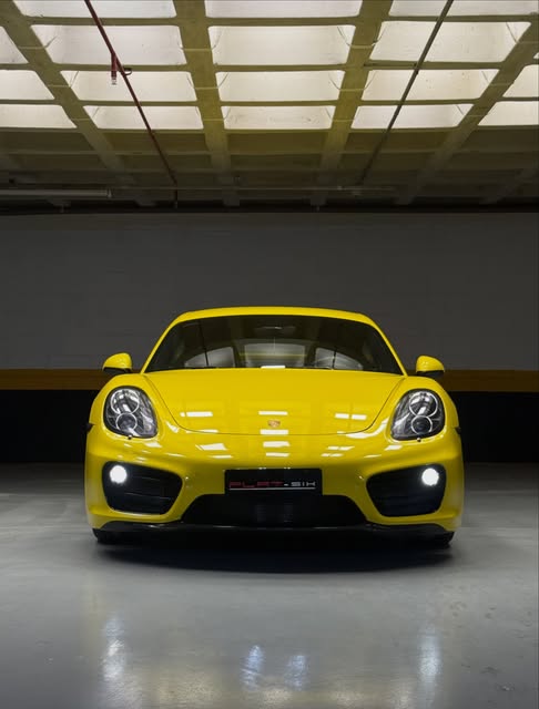 PORSCHE CAYMAN S - Imagem 4
