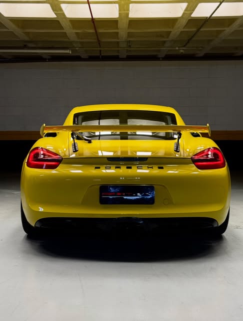PORSCHE CAYMAN S - Imagem 5