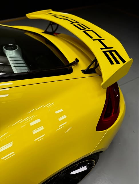 PORSCHE CAYMAN S - Imagem 6