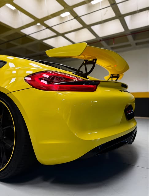 PORSCHE CAYMAN S - Imagem 7