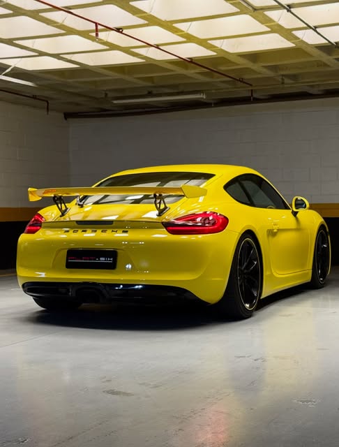PORSCHE CAYMAN S - Imagem 8
