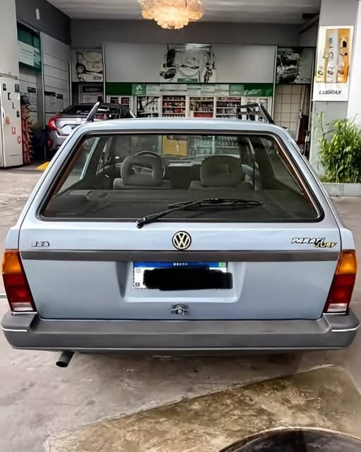 VOLKSWAGEN PARATI SURF - Imagem 9