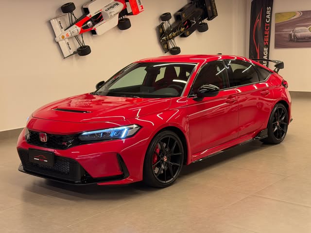 HONDA CIVIC TYPE R - Imagem 1