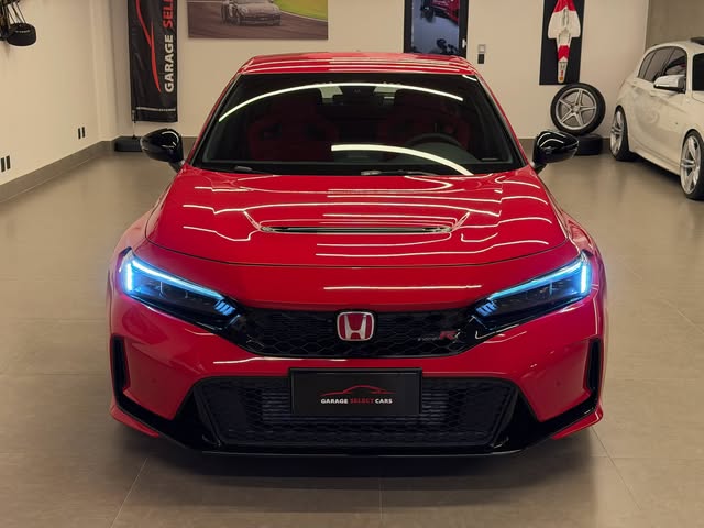 HONDA CIVIC TYPE R - Imagem 2