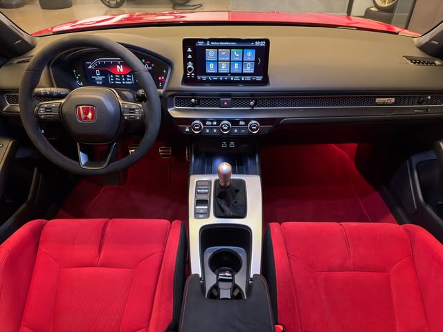 HONDA CIVIC TYPE R - Imagem 11