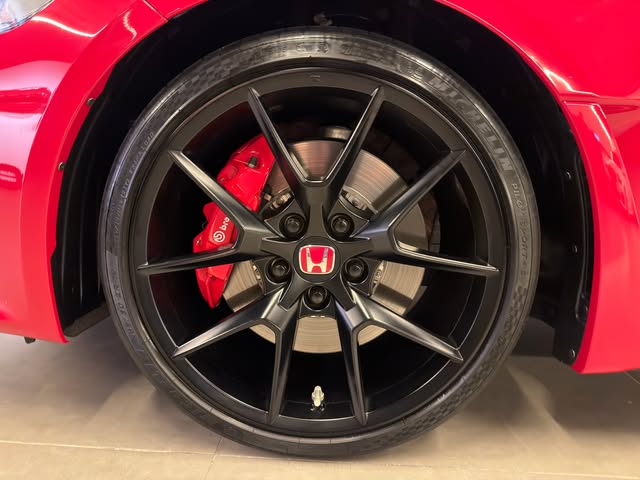 HONDA CIVIC TYPE R - Imagem 12