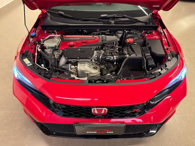 HONDA CIVIC TYPE R - Imagem 13