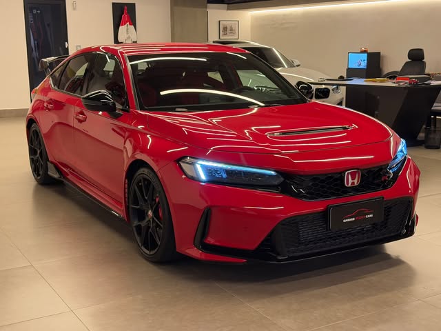 HONDA CIVIC TYPE R - Imagem 3