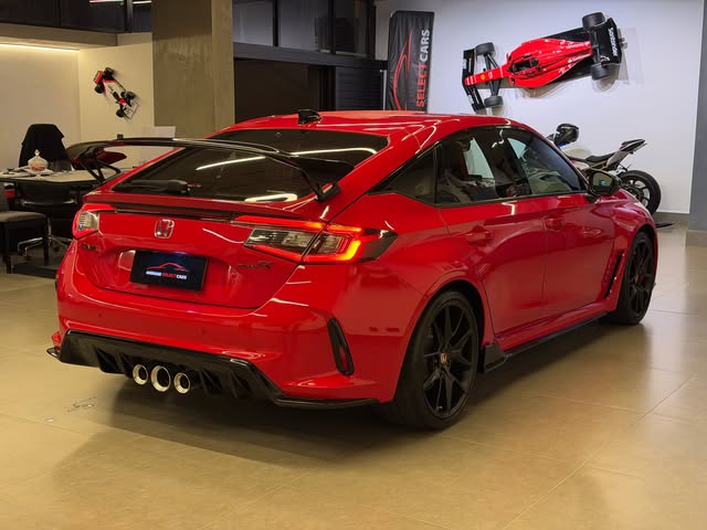 HONDA CIVIC TYPE R - Imagem 4