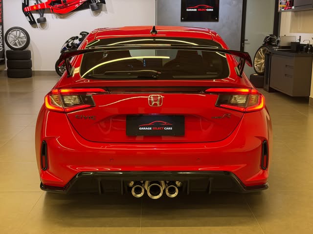 HONDA CIVIC TYPE R - Imagem 5