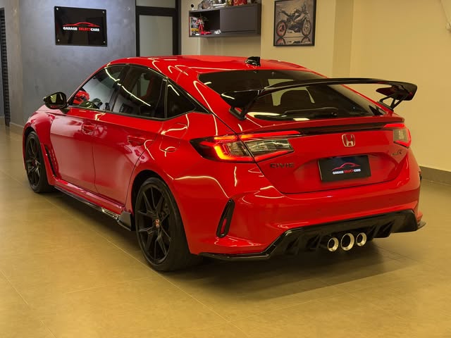 HONDA CIVIC TYPE R - Imagem 6