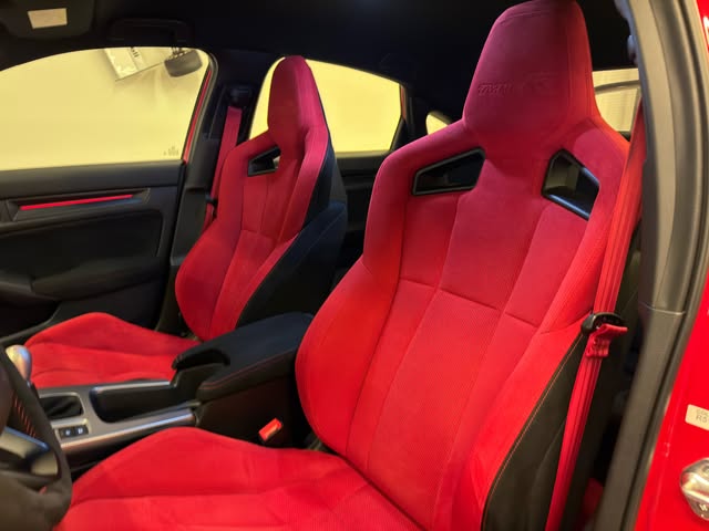 HONDA CIVIC TYPE R - Imagem 7