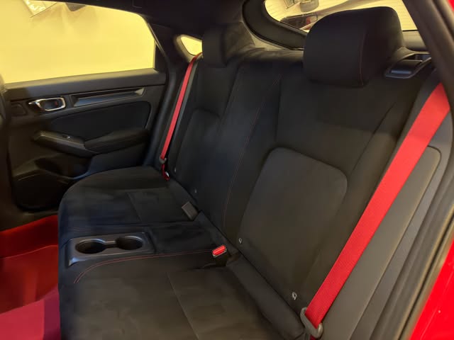 HONDA CIVIC TYPE R - Imagem 8