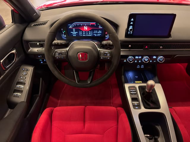 HONDA CIVIC TYPE R - Imagem 9