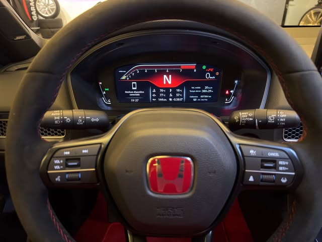HONDA CIVIC TYPE R - Imagem 10
