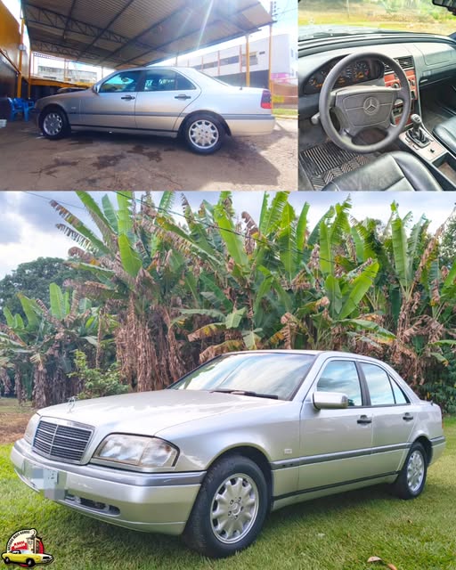 MERCEDES-BENZ C180 - Imagem 1