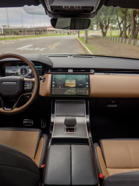 LAND ROVER VELAR HÍBRIDO DYNAMIC HSE - Imagem 8
