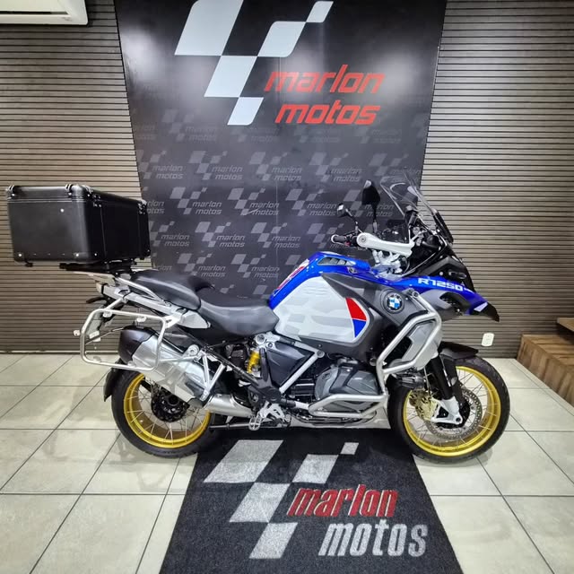 BMW GSA ADVENTURE HP - Imagem 1