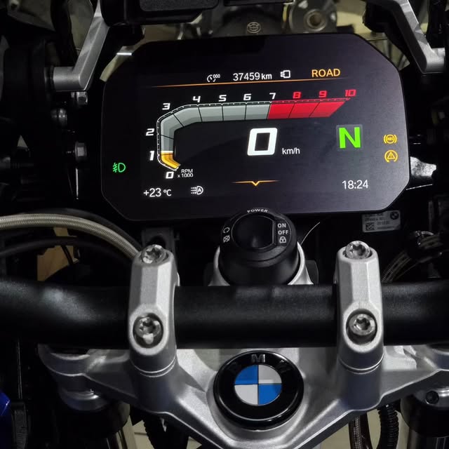 BMW GSA ADVENTURE HP - Imagem 2