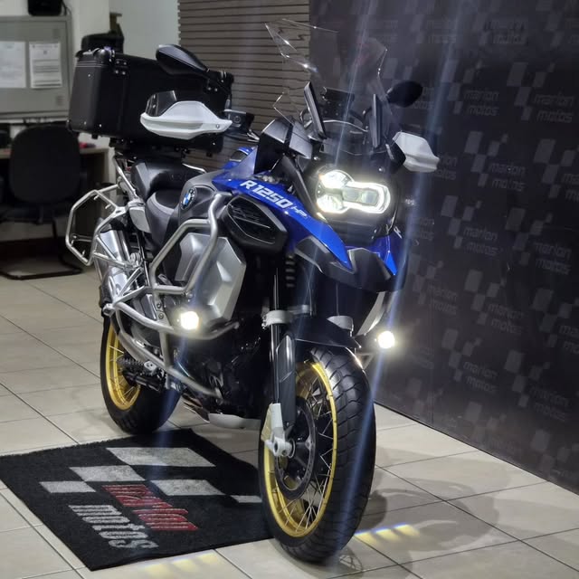 BMW GSA ADVENTURE HP - Imagem 3
