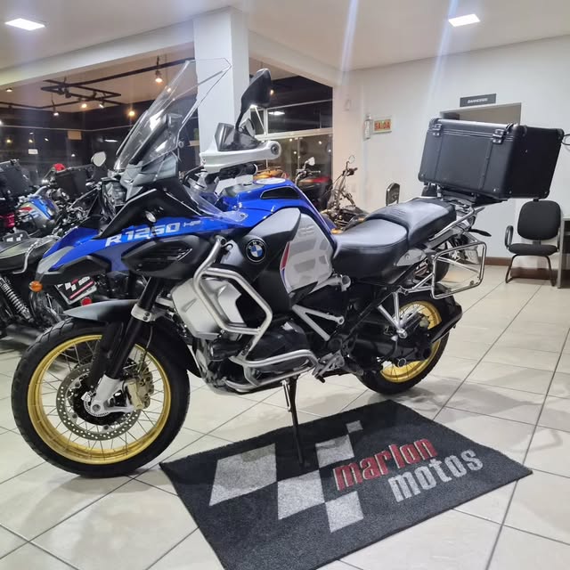 BMW GSA ADVENTURE HP - Imagem 4