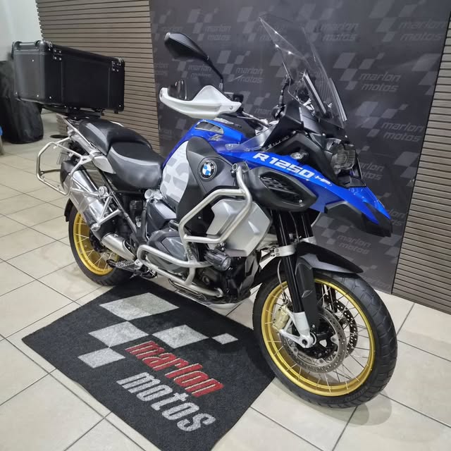 BMW GSA ADVENTURE HP - Imagem 6
