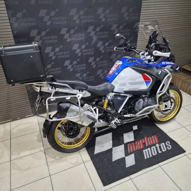 BMW GSA ADVENTURE HP - Imagem 7